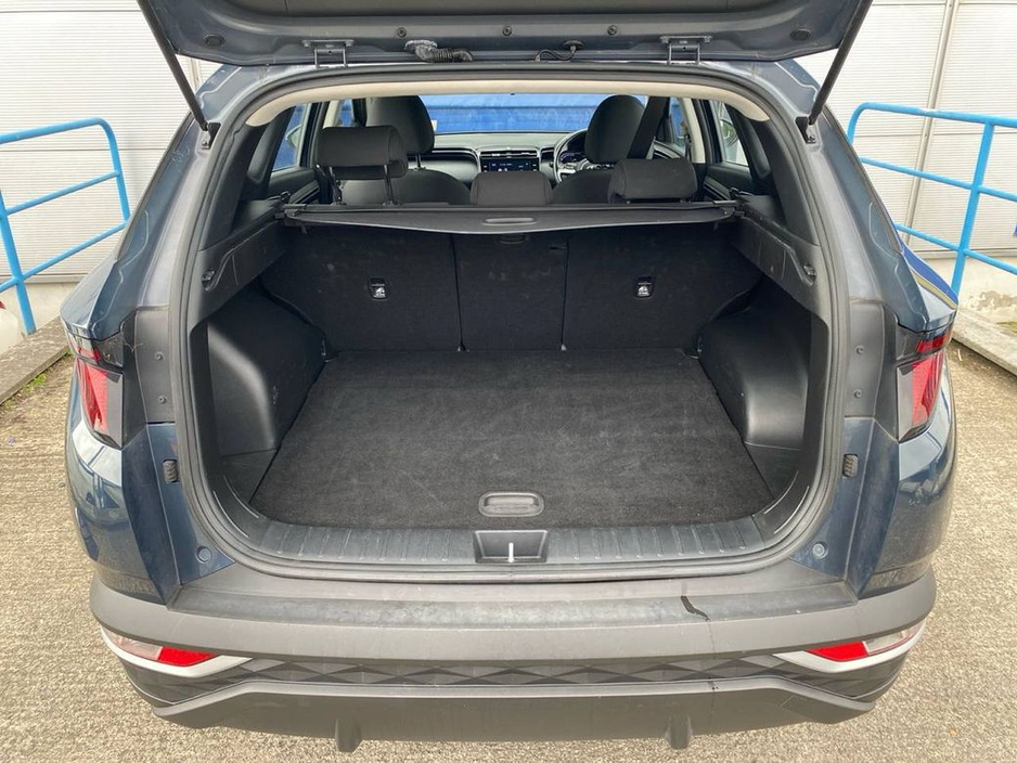 2022 Hyundai Tucson COMFORT PLUS 1.6 D // VALID NCT 12/27 // APPLE CARPLAY/ANDROID AUTO // HEATED SEATS €24,900