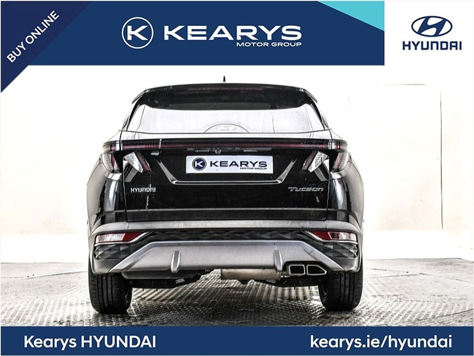 2024 Hyundai Tucson Executive Plus €34,889