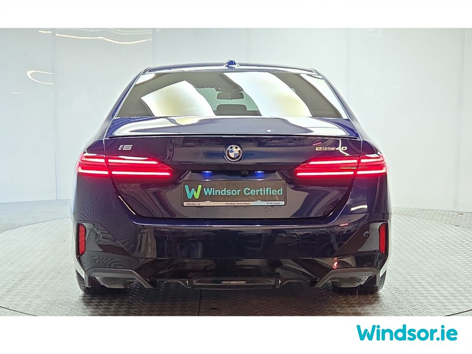 2023 BMW i5 MSPORT PRO 84 kWh €55,995