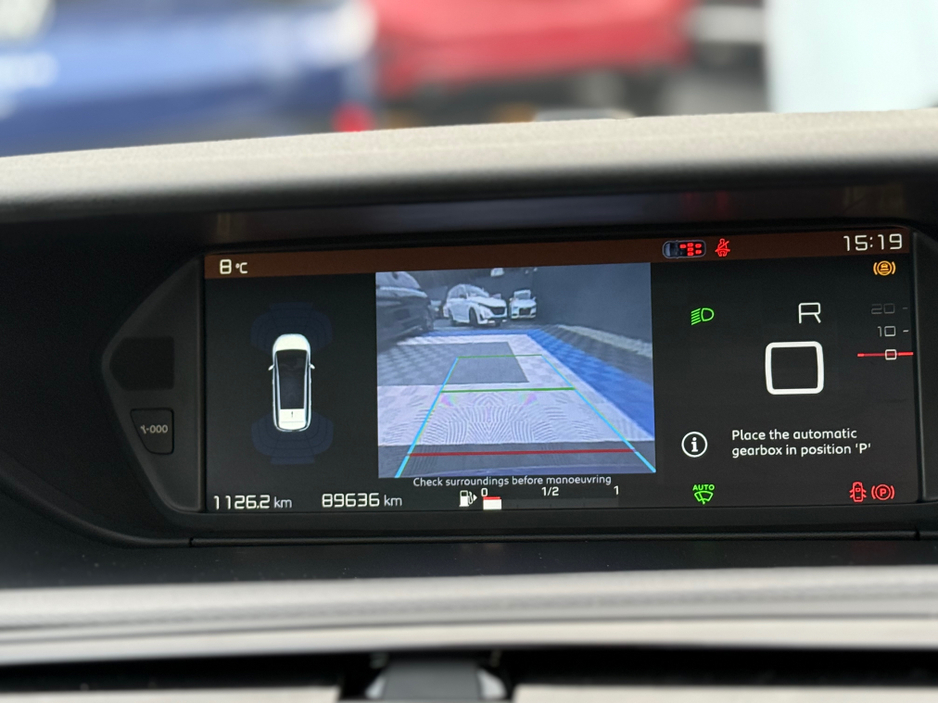 2018 Citroen Grand C4 Picasso EXCLUSIVE - 2.0L DIESEL - 7 SEATS - AUTO - 12M WARRANTY - CAR: 1618