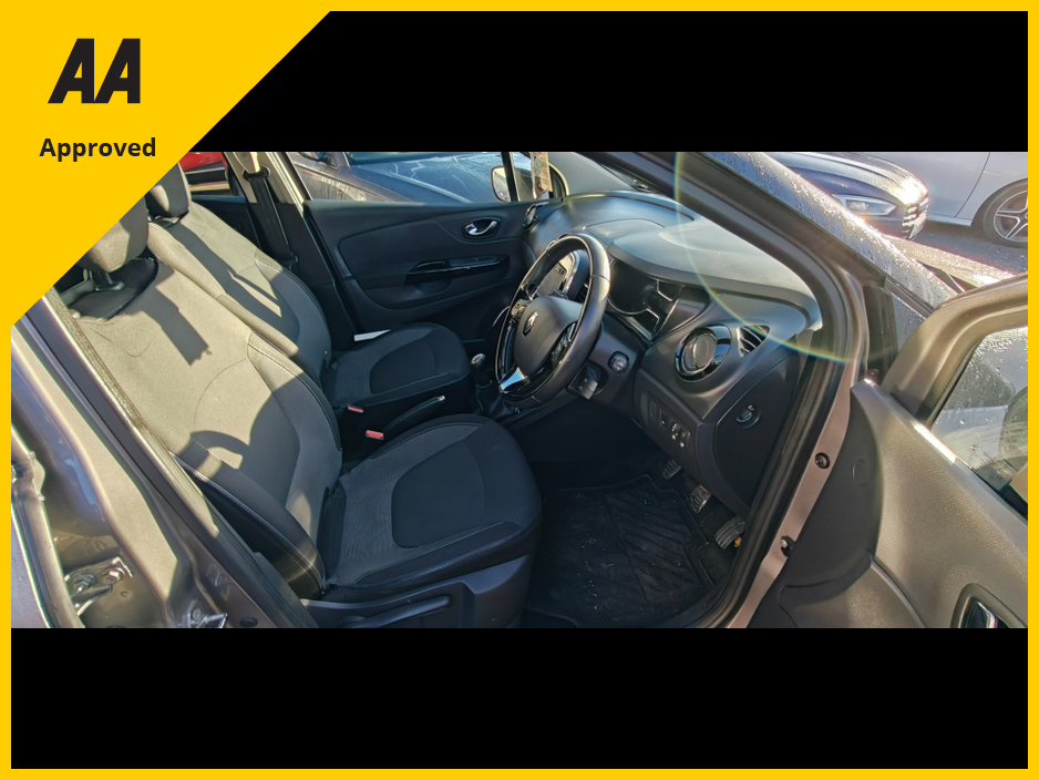2016 Renault Captur 2016 1.5 DCI NCT 02 28 139KMS €9,950