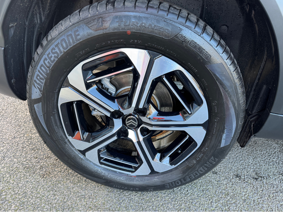 2026 Citroen C3 Aircross Max Hybrid 7 Seat €35,995