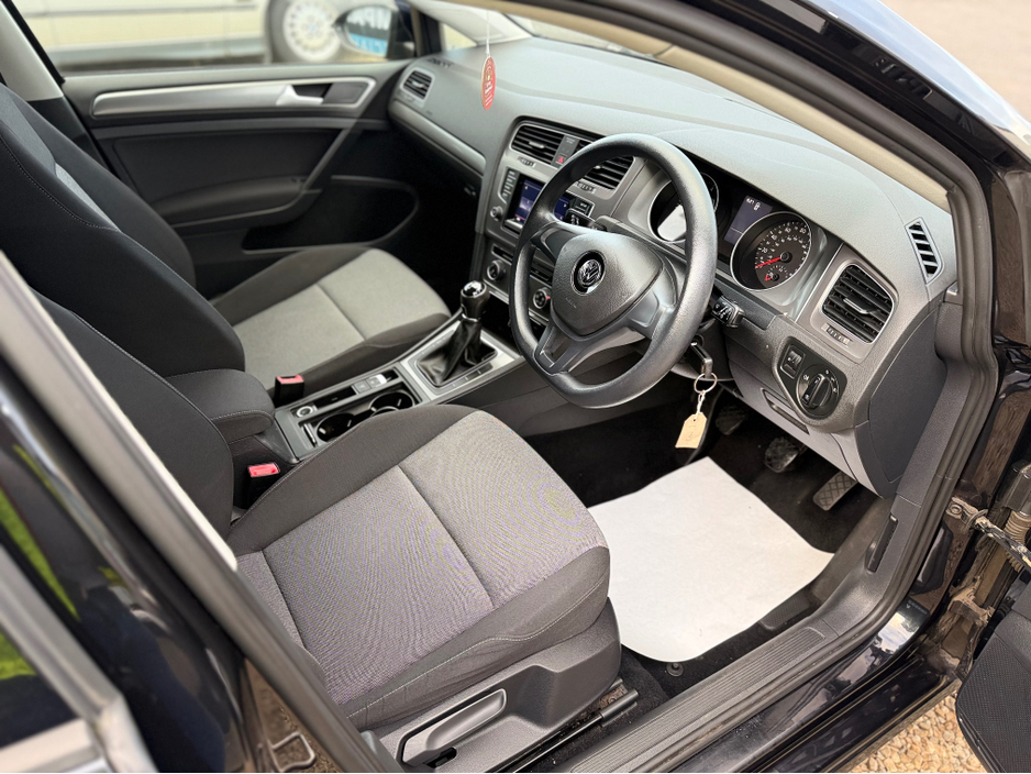 2014 Volkswagen Golf 1.2 TSI BLUEMOTION TECHN-G TSI TECHNOLOGY €11,995