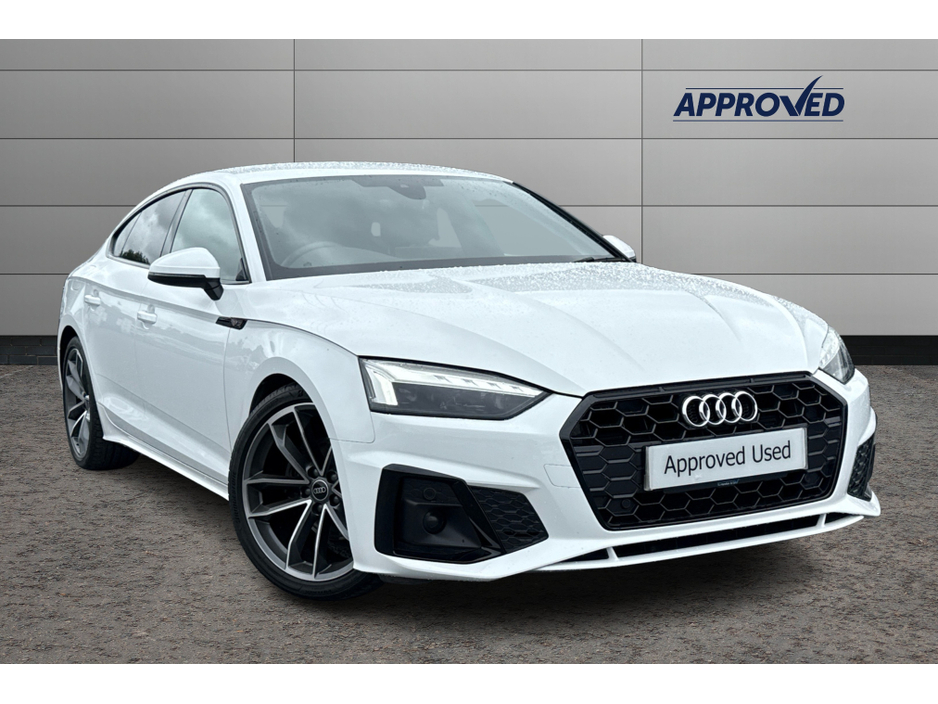 2022 Audi A5 S LINE 35 TDI MHEV S-A SPORTBACK €39,500