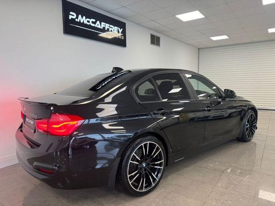 2018 BMW 3 Series 320d EfficientDynamics Plus €19,750