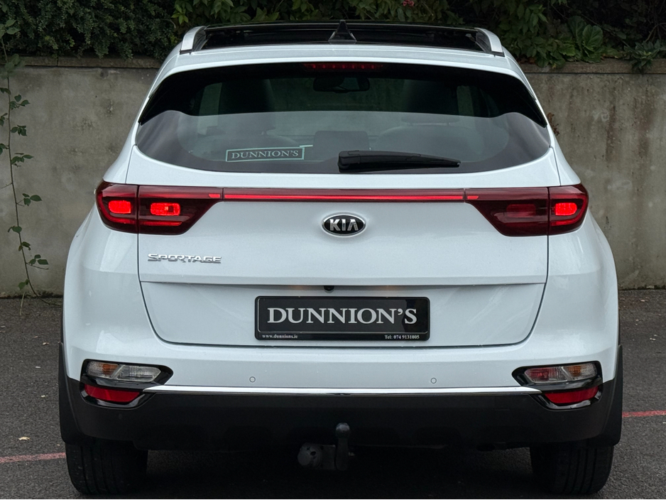 2019 Kia Sportage K3 *AWD/Sunroof* €22,950
