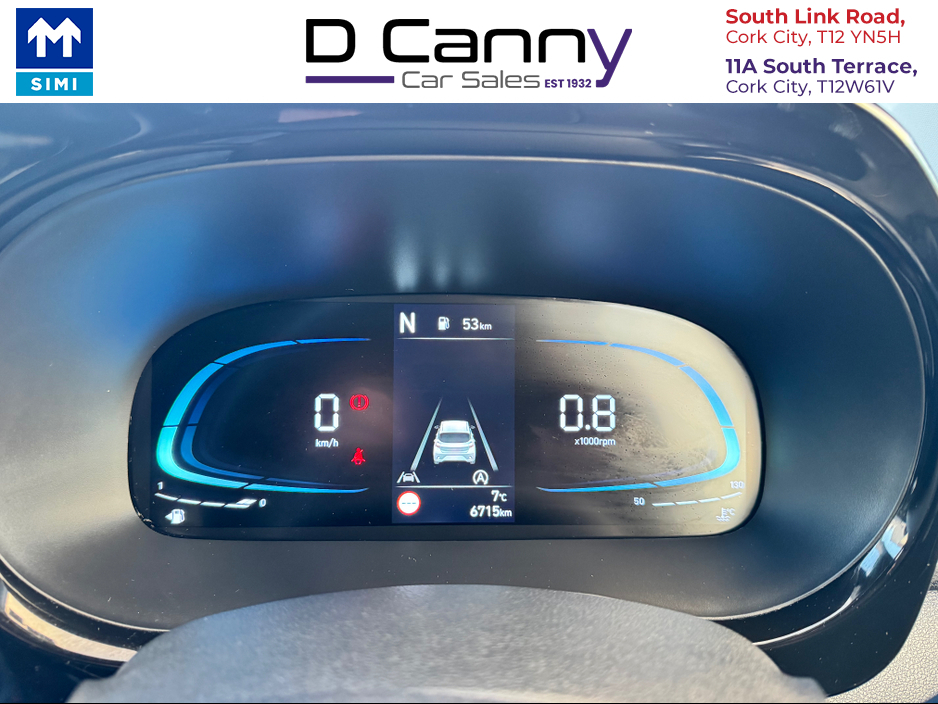 2025 Hyundai i10 DELUXE PLUS AUTOMATIC €24,900