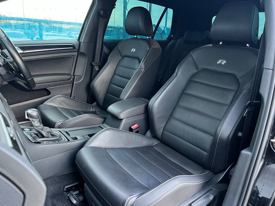 2015 Volkswagen Golf R 4MOTION 2.0 TSI // 300 BHP // CADIZ DIAMOND CUT ALLOYS // LEATHER HEATED SPORT SEATS €25,900