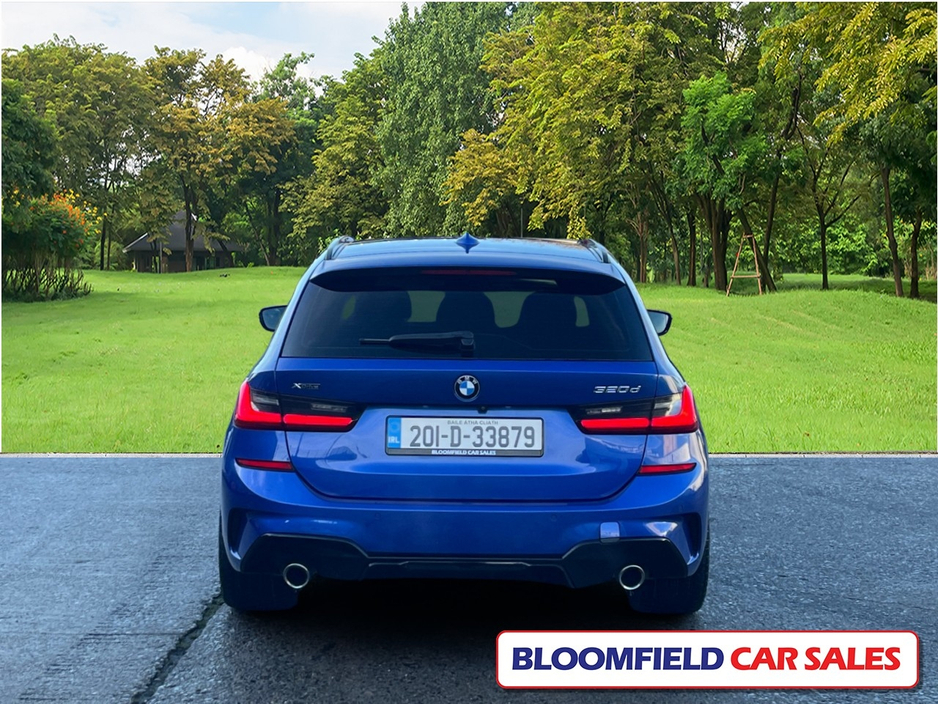 2020 BMW 3 Series 320D M-SPORT , X-DRIVE // M PERFORMANCE €30,950