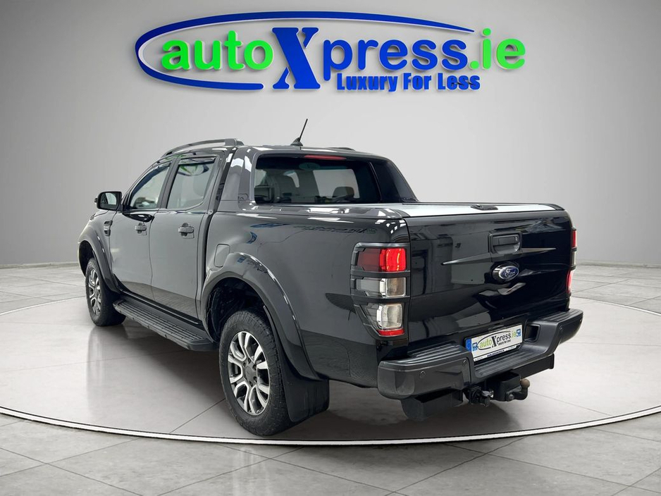 2021 Ford Ranger PRICE INC VAT 2.0 Wildtrak Double CAB €30,995