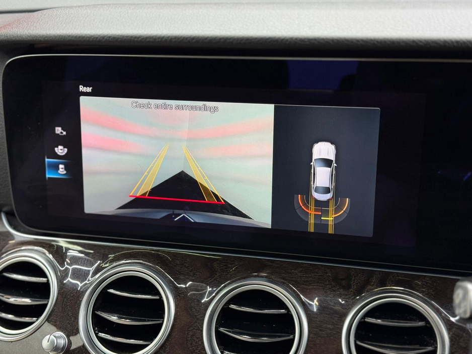 2020 Mercedes-Benz E Class E220d A/T AMG Line €27,950