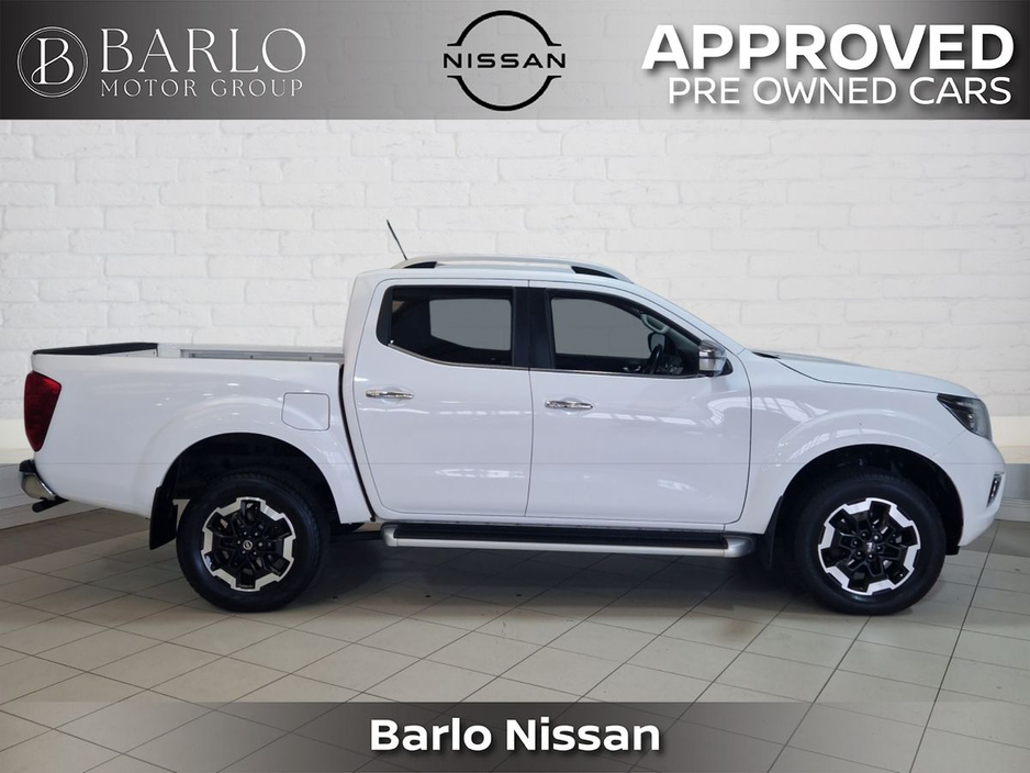 2021 Nissan Navara Navara Tekna Dci Auto Tekna dCi 190 BiTurbo Auto €30,790