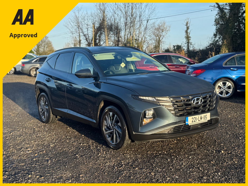 2022 Hyundai Tucson IX35 EXECUTIVE 5DR €24,995