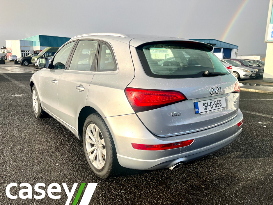 2016 Audi Q5 2.0 TDI 150 SE 4DR €17,950
