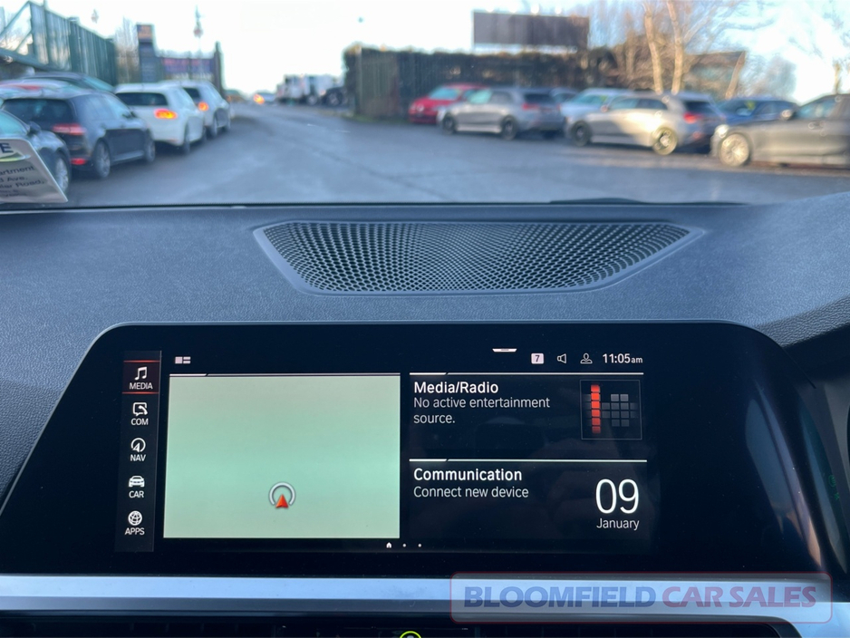 2020 BMW 3 Series 320D M-SPORT , X-DRIVE // M PERFORMANCE €30,950