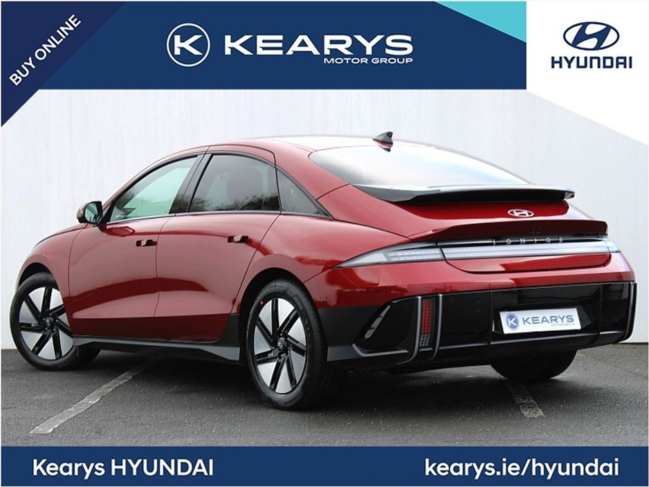 2023 Hyundai Ioniq 6 Ioniq 6 Elegance 77 kW €31,797