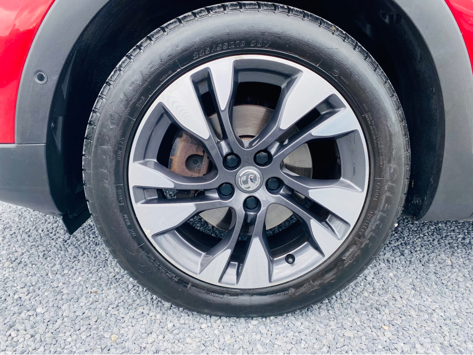 2018 Opel Grandland X 1.6 CDTI SPORT NAV 122PBHP 5DR €11,950