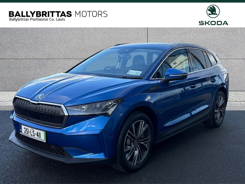 2025 Skoda Enyaq Enyaq 85+ €42,000