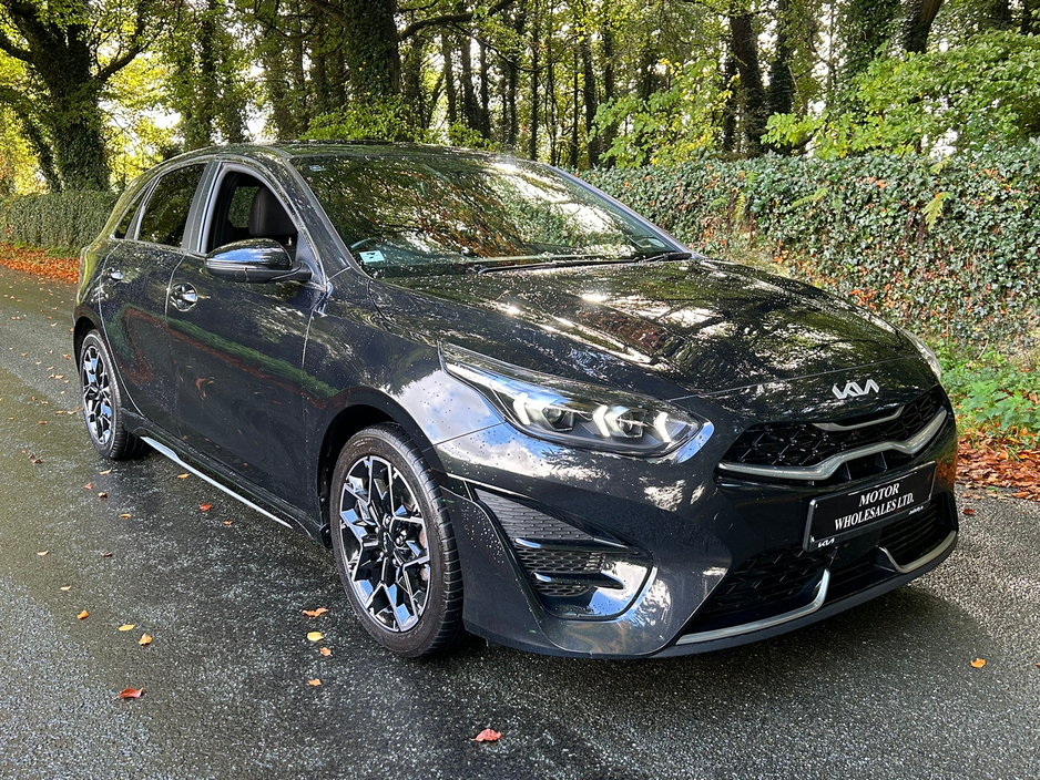 2023 Kia Ceed 1.0 GT Line Petrol €22,850