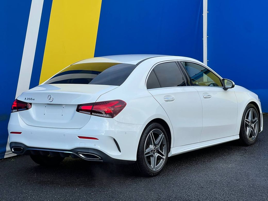 2020 Mercedes-Benz A Class A200d AMG-LINE PREMIUM PLUS * HUGE SPEC * // LEATHER/ALCANTARA HEATED POWER SEATS // VIRTUAL COCKPIT // WIRELESS CHARGING €29,900