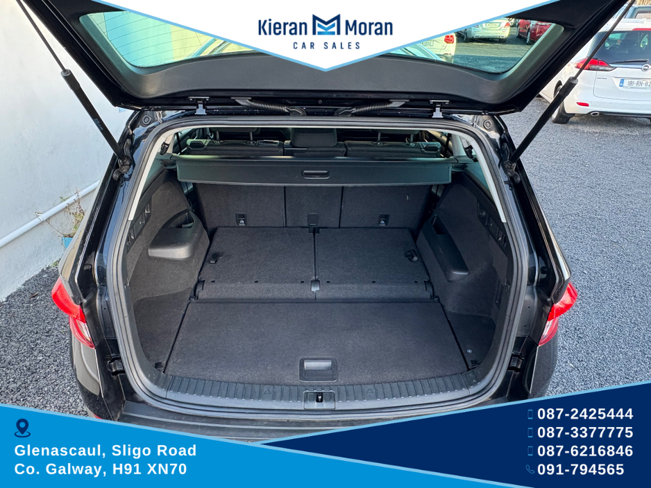 2018 Skoda Kodiaq AMBITION 2.0 TDI 150HP 4X4 4 4DR €26,950