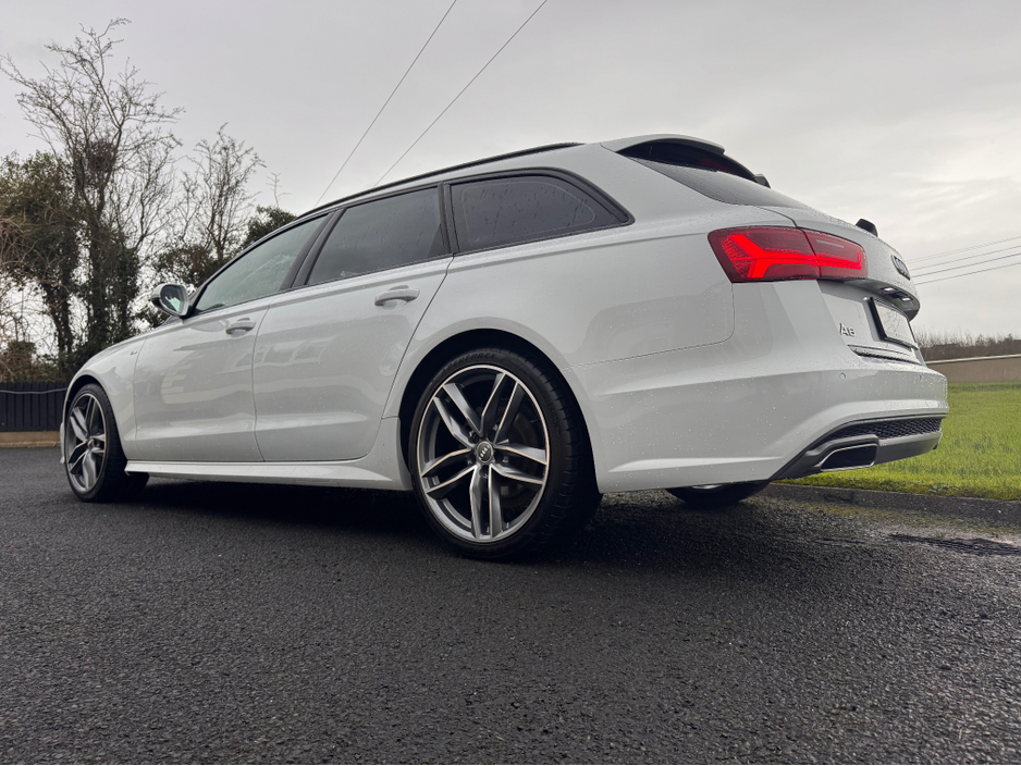 2016 Audi A6 S LINE TDI ULTRA S-A AVANT €18,950