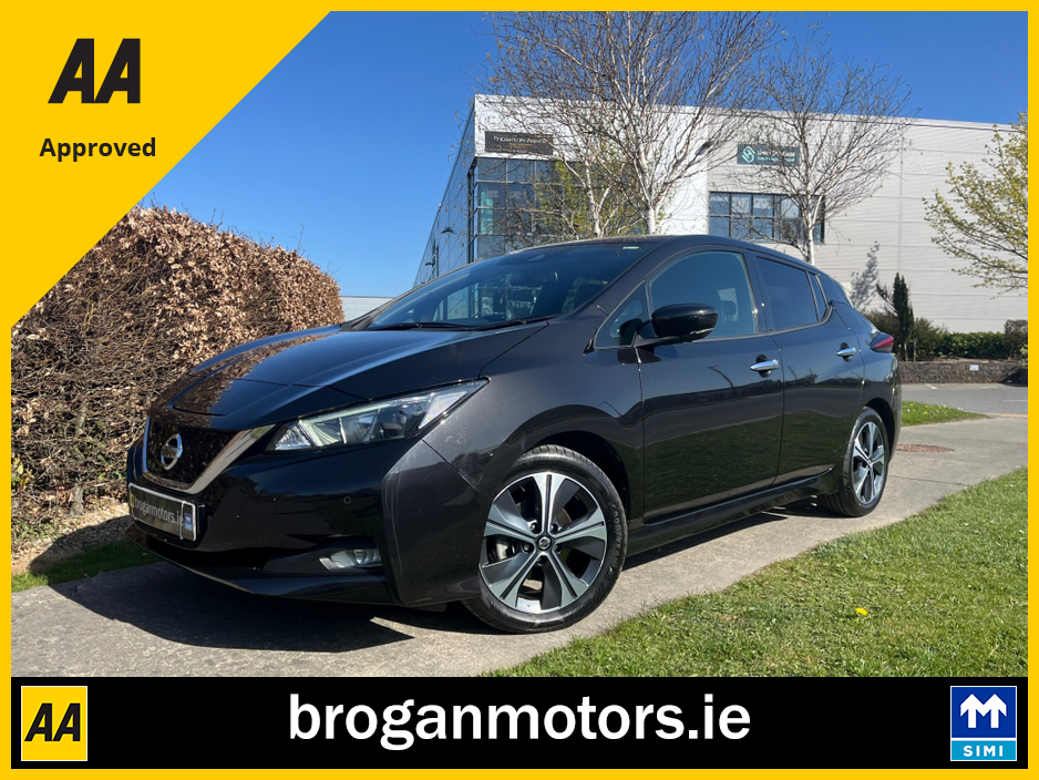 2022 Nissan Leaf ****Deposit Taken***********EV N-Connecta*Electric*Hi Spec*Low Kilometres*heated Seats*360 Camera*Heated Steering*AA & Simi Approved Dealer 2025