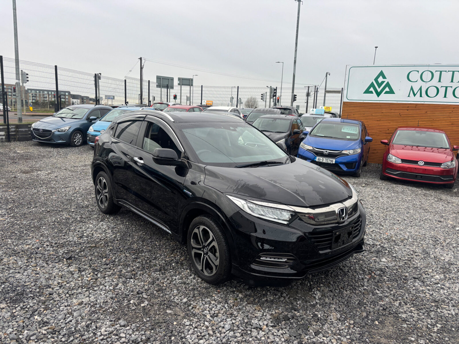 2019 Honda Vezel  €19,950