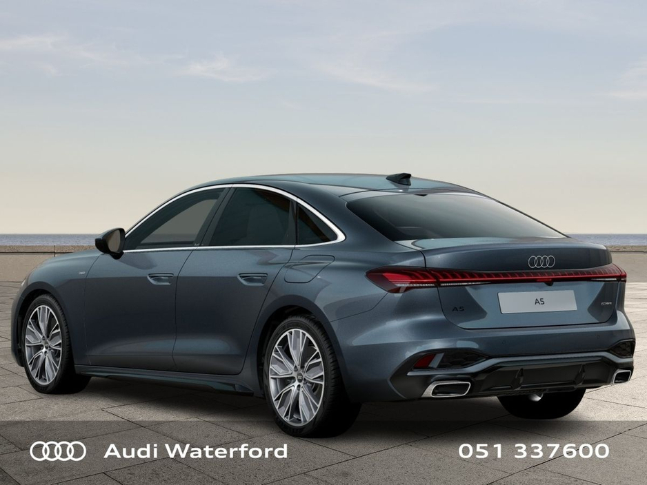 2026 Audi A5 E-Hybrid Quattro S Line €71,382