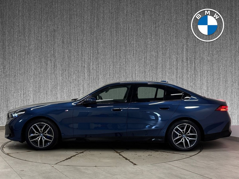 2026 BMW i5 eDrive40 M Sport Saloon IMMEDIATE DELIVERY €101,670