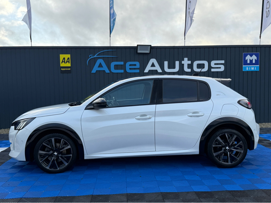 2021 Peugeot 208 GT - 1.2 PETROL - AUTO - 12M WARRANTY - CAR: 1607