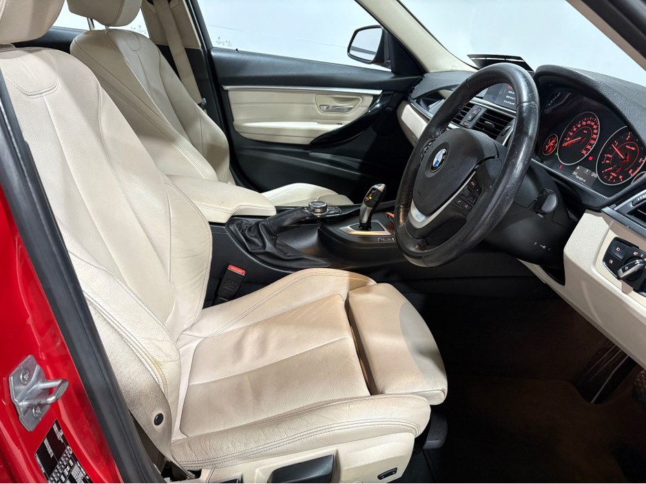 2018 BMW 3 Series D SPORT ZLSG 4DR AUTO €18,950