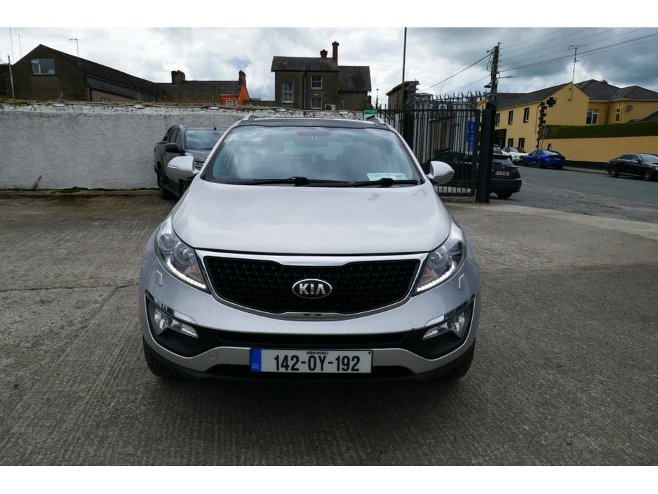 2014 Kia Sportage GSE 4DR €7,000