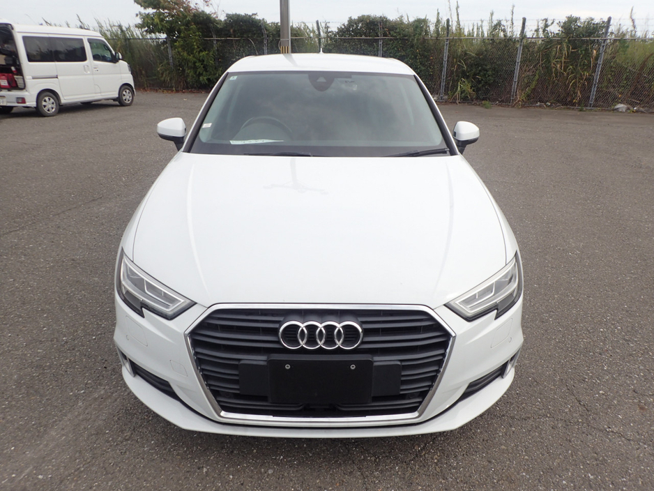 2018 Audi A3 1.4 TFSI SPORT PLUS LEATHER PETROL AUTOMATIC // VIRTUAL DASH // STUNNING CAR THROUGHOUT // FULL LEATHER // BLUETOOTH MEDIA // UPGRADED ALLOYS // FULL PARK ASSIST // REVERSING CAMERA €19,950