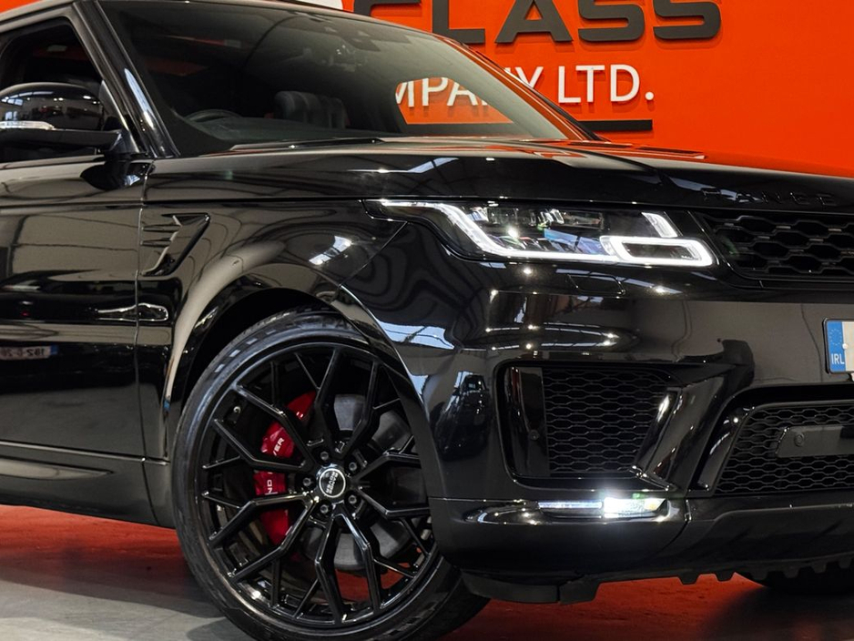 2021 Land Rover Range Rover P400E Sprt HSE DYN 404PS #18 €52,950