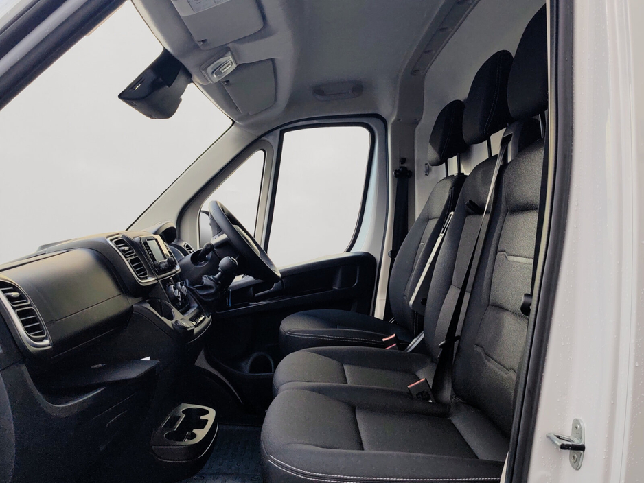 2026 Peugeot Boxer  €35,365