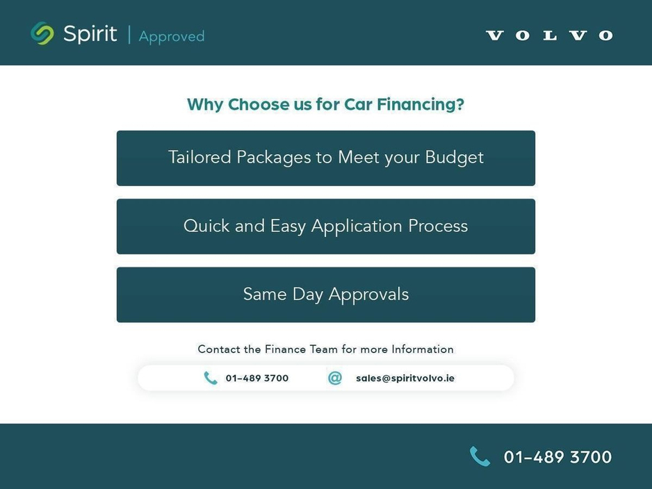 2018 Volvo XC60 T8 "Plug In Hybrid" AWD, Full Leather, Winter Pack, BLIS/CTA, Pan Sunroof, Electric Folding Towbar, 360 View Camera, Adaptive Cruise Control With Pilot Assist, Keyless Entry, One Owner €37,950