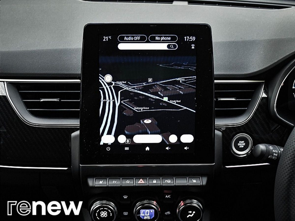 2023 Renault Arkana Engineered E-TECH Hybrid 145 Auto €28,990