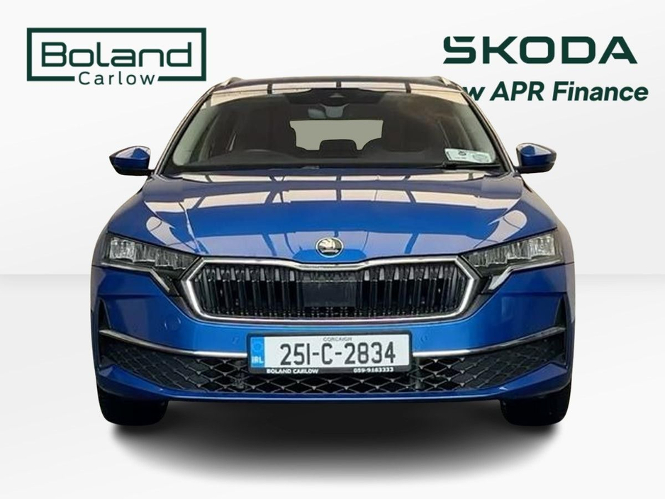 2025 Skoda Octavia 1.5TSI COMBI SEL PLUS *5.9% APR* €60 P/W €34,995
