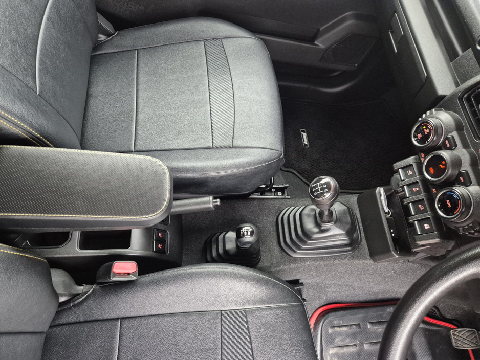 2021 Suzuki Jimny 3BA-JB64W 3DR €24,950