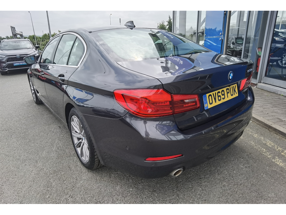 2019 BMW 5 Series 530E SE PETROL PLUG-IN HYBRID - FINANCE AVAILABLE - CALL US TODAY ON 01 492 6566 OR 087-092 5525 €22,950