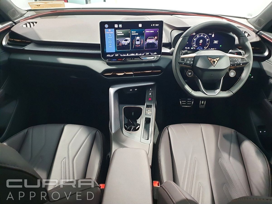 2026 Cupra Terramar eHybrid 204HP