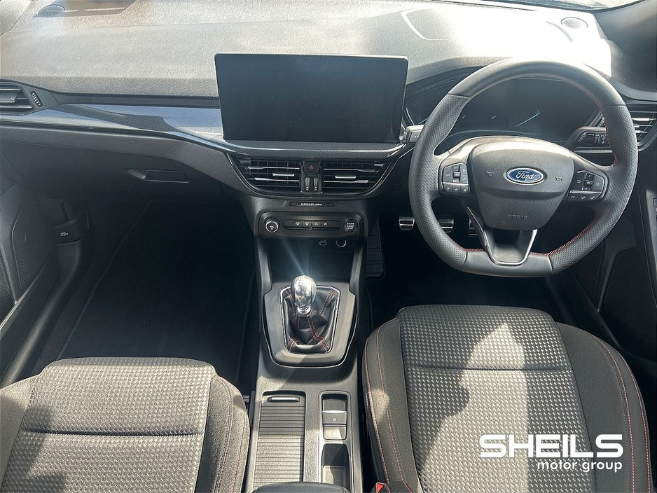 2024 Ford Focus ST-Line 1.0L EcoBoost 125PS mHEV €28,950