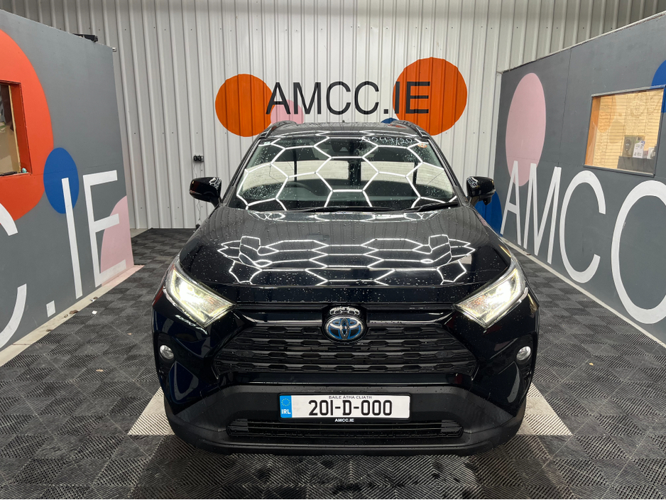 2020 Toyota Rav4 €30950! 2020 TOYOTA RAV4 HYBRID X 2.5 AUTOMATIC / CRUISE CONTROL / REVERSE CAMERA €30,950