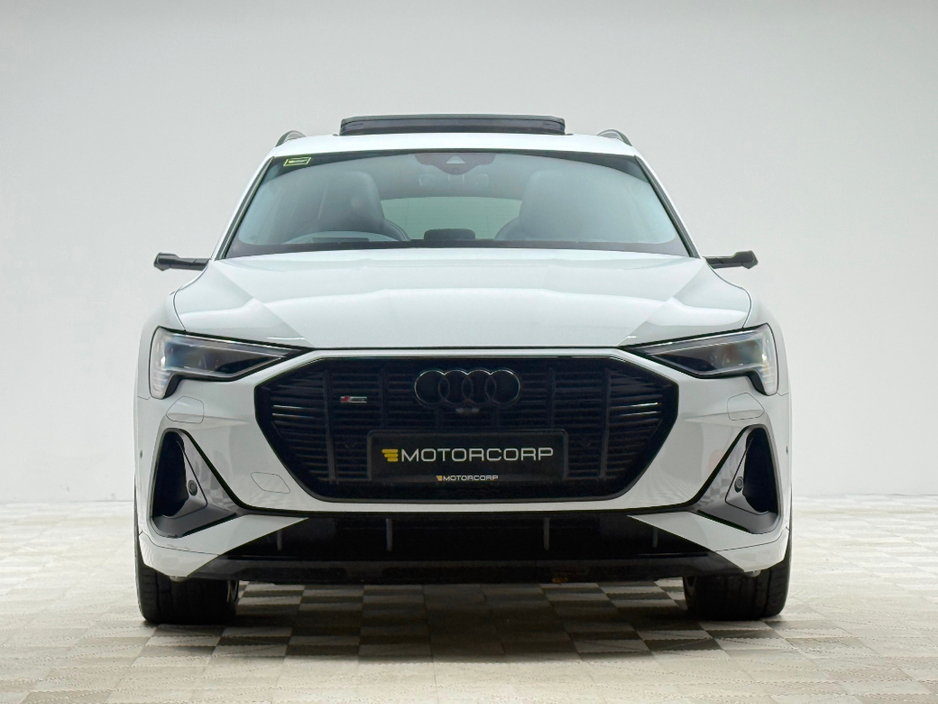 2023 Audi e-tron 55 VORSPRUNG QUATTRO €59,990