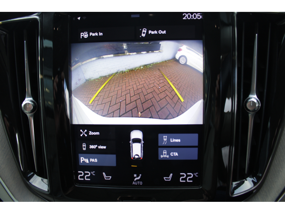 2020 Volvo XC60 2.0D4 INSCRIPTION 5DR ESTATE AUTO // 1 OWNER CAR // AS NEW CONDITION THROUGHOUT // BUY WITH CONFIDENCE AA AND SIMI APPROVED DEALER 2025 // FINANCE ARRANGED // €35,950