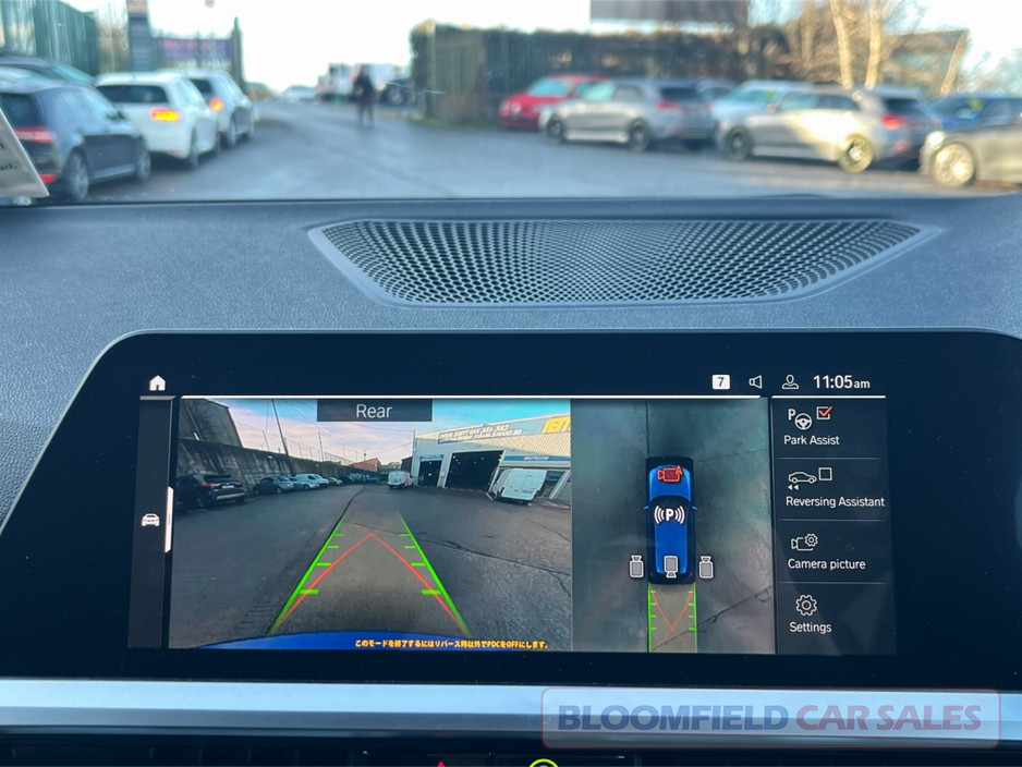 2020 BMW 3 Series 320D M-SPORT , X-DRIVE // M PERFORMANCE €30,950