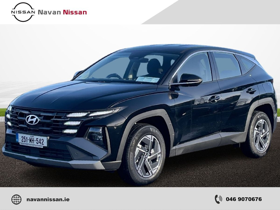 2025 Hyundai Tucson Tucson FL Comfort Plus HEV Auto €42,950