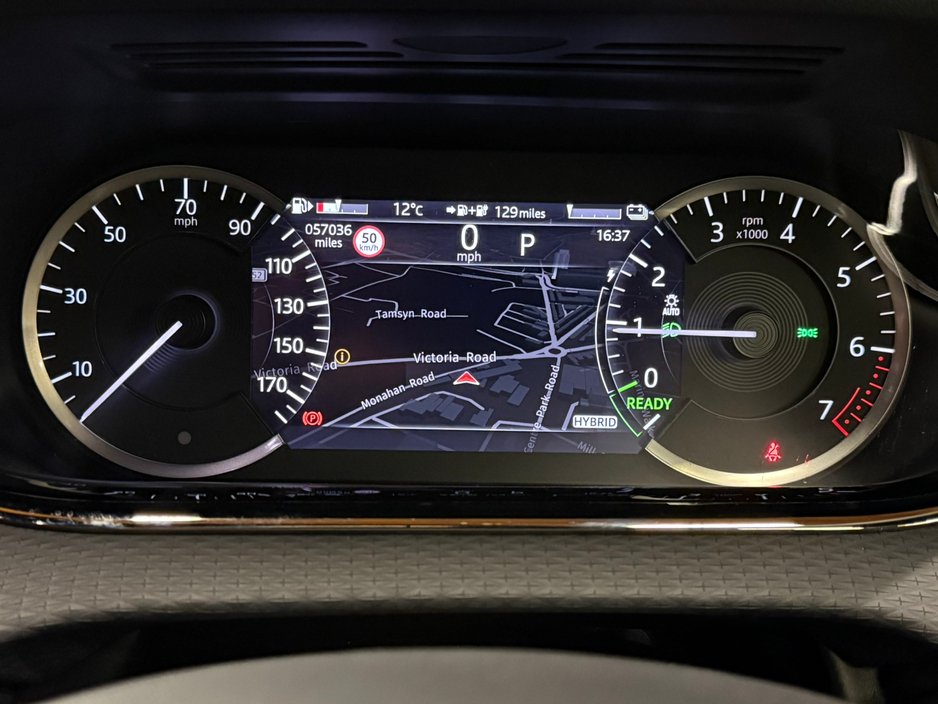 2021 Land Rover Range Rover Evoque 1.5 I3 PHEV 300 PS AWD Auto R-Dynamic S €35,900