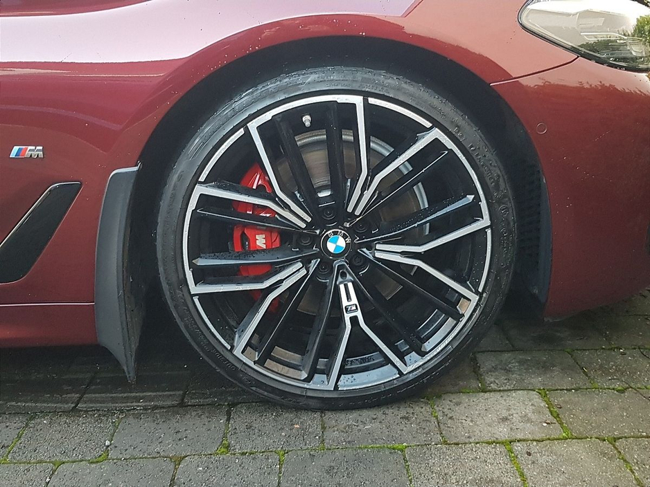 2022 BMW 5 Series 520d M Sport €51,995